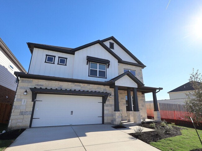 2036 Lolo Ln, Leander, TX 78641 - photo 7