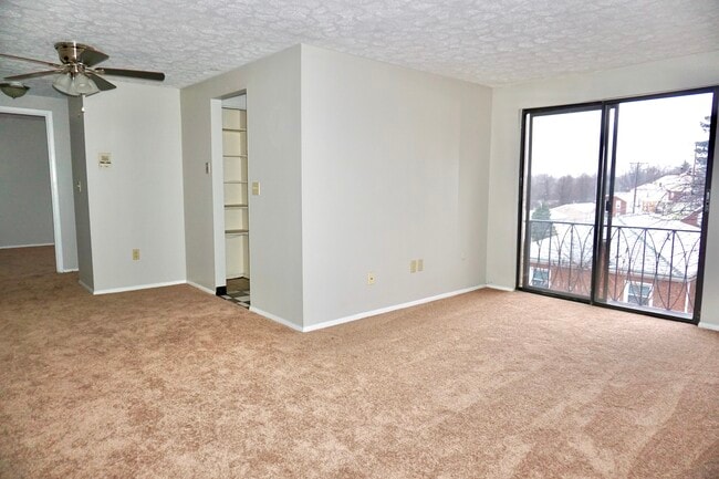 Fountain Square Living Room