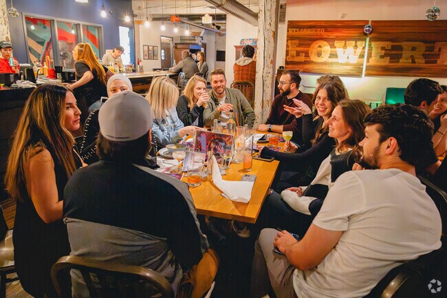 The Lagrange Neighborhood is home to new bars and restaurants along The Maumee River.