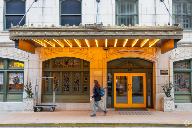 Stunning architecture shows in many historic buildings across St. Louis neighborhoods.