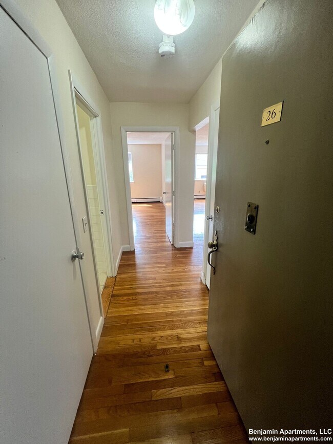 74 Gardner St Unit 26, Boston, MA 02132