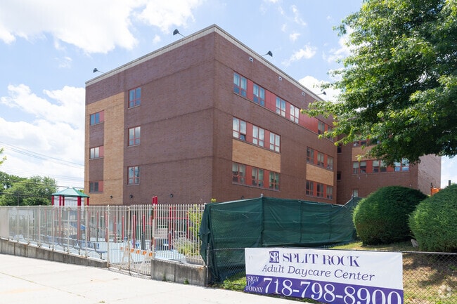 P.S. 169 Baychester Academy is in The Bronx, New York.
