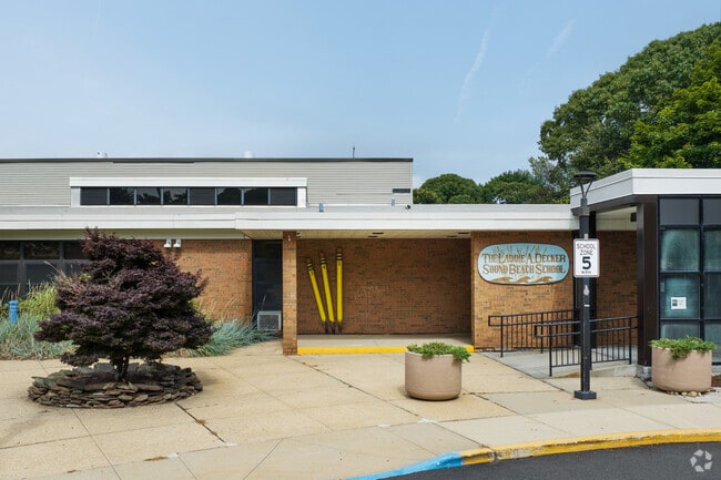 Sound Beach School nurtures young minds in Miller Place.