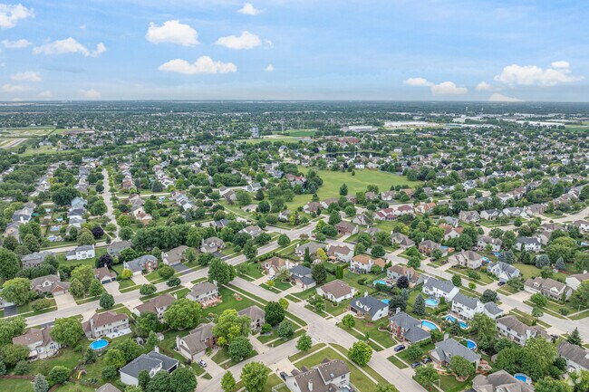 North Plainfield retains a rustic and peaceful atmosphere.