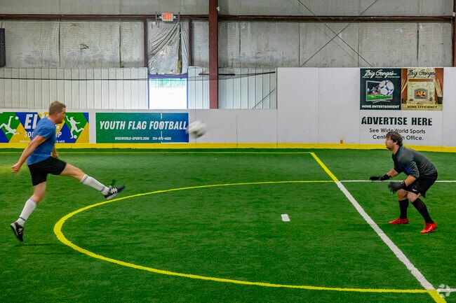 Wide World Sports has kids summer camps and adult leagues Lodi Township residents can join.