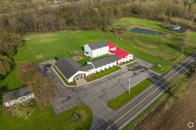 Baldwinsville Christian Academy is a private school located on the outskirts of Baldwinsville.