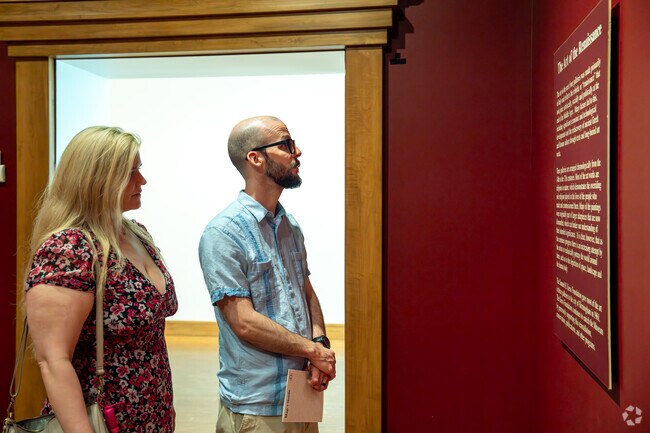 Take the short drive to downtown and check out the Birmingham Museum of Art near McCalla.