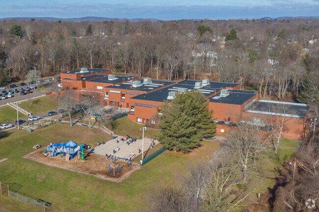 Explore Ridge Hill School at 120 Carew Rd, Hamden, CT 06517.