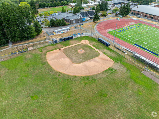 Bainbridge High School