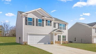 4599 Red Oak Dr, Trinity, NC 27370