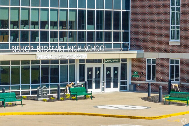 Bishop Brossart High School