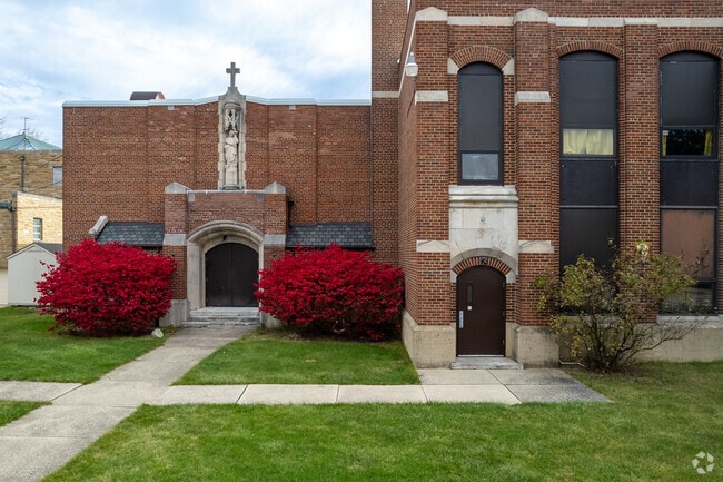 St Mary Magdalene School is located in Westgate, Columbus, Ohio.