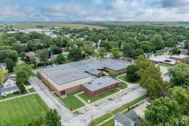 Praire Central Upper Elementary