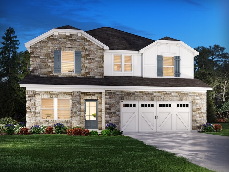 251 Sequoia Ln, Dawsonville, GA 30534 - photo 1