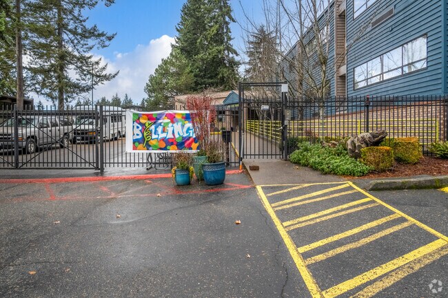 Billings Middle School main entrance.