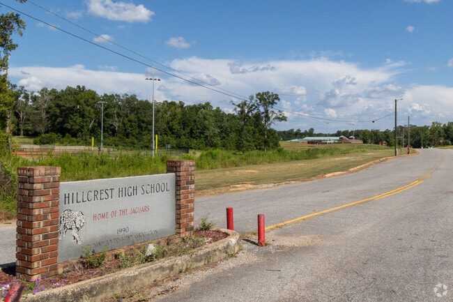 Hillcrest High School