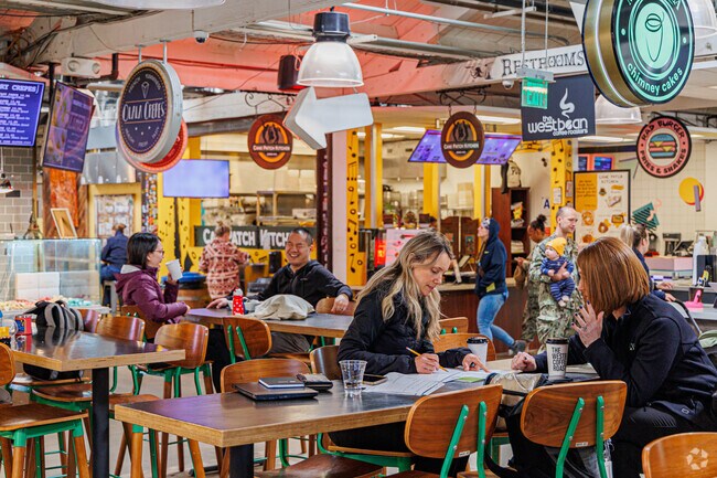 From fresh eats to unique finds, Liberty Public Market has it all in one spot near Midway.