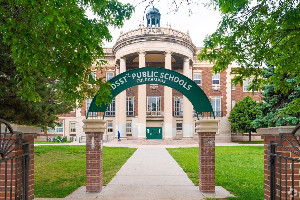 Cole Arts and Science Academy is a public pre-K and elementary school in Cole.