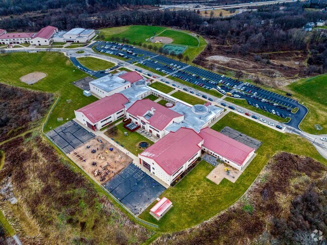 Marshall Elementary School is a public K-5 school and is rated A+ by Niche.