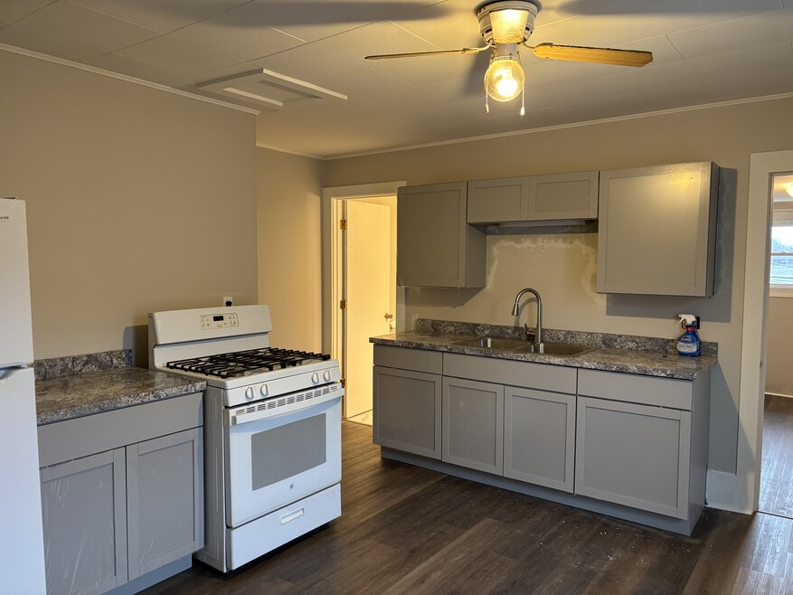 Updated Kitchen