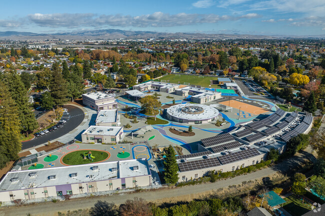 Lydiksen Elementary School is part of the Pleasanton Unified School District.
