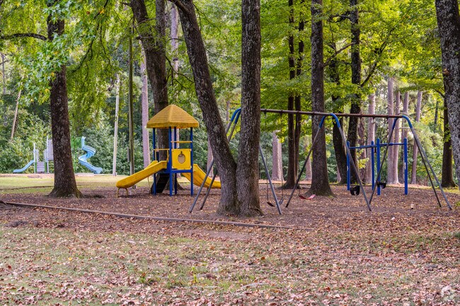 Muse Park is a scenic place near Hicksville.