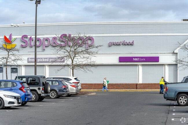 Stop&Shop of Seymour is one of the local grocery shopping options for Beacon Falls residents.