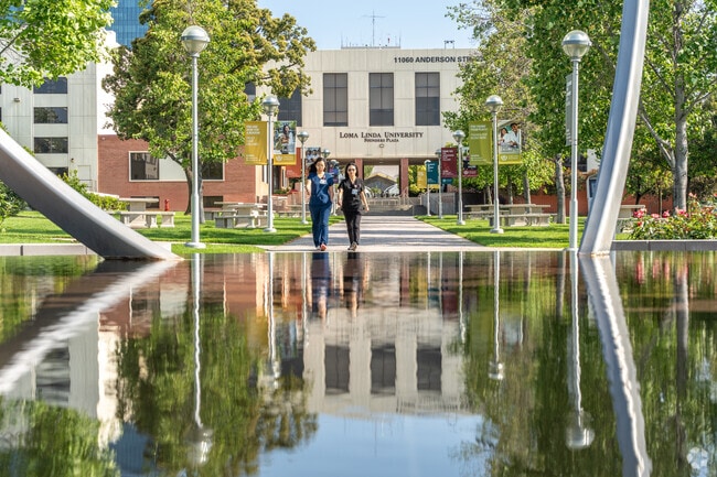 The university’s research and medical advancements enrich Loma Linda’s community.