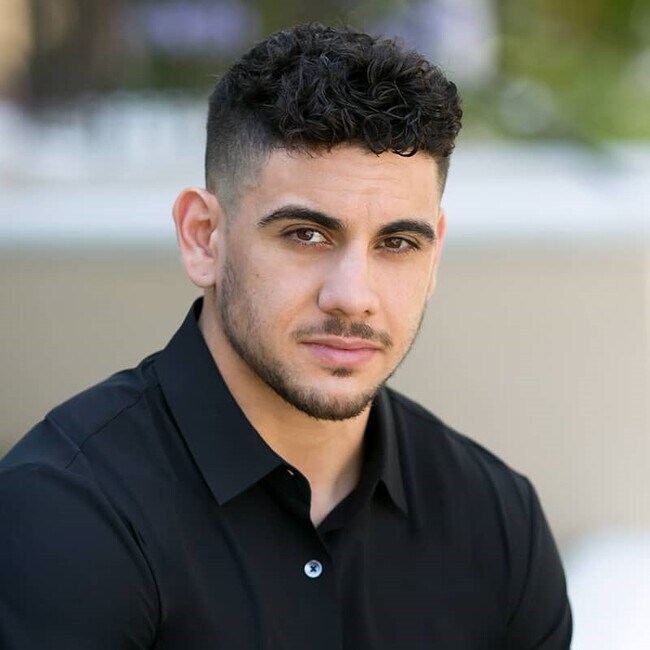 Agent Photo