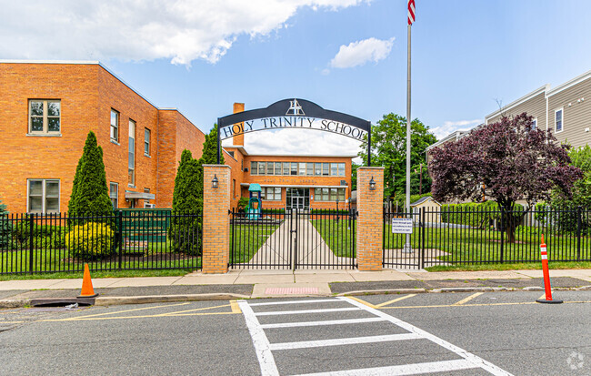 Holy Trinity School