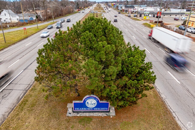 Dearborn Heights was previously known as Dearborn Township until becoming a city in 1960.