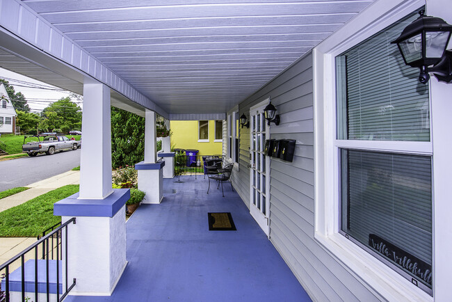 Front Porch