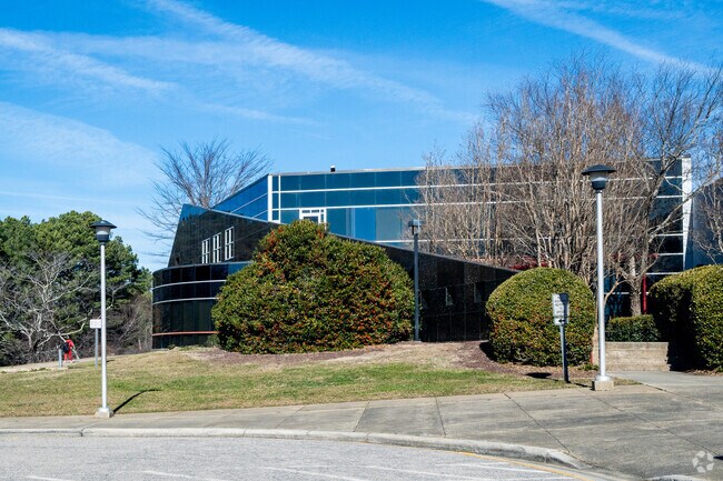 Lufkin Road Middle serves South Raleigh with year-round learning and an A rating.