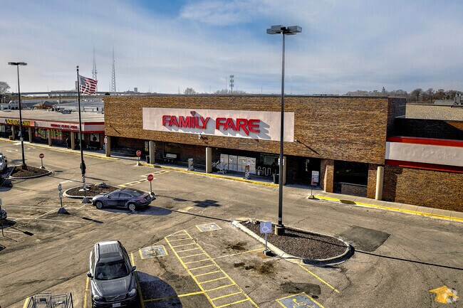 Family Fare has all of your grocery needs covered.