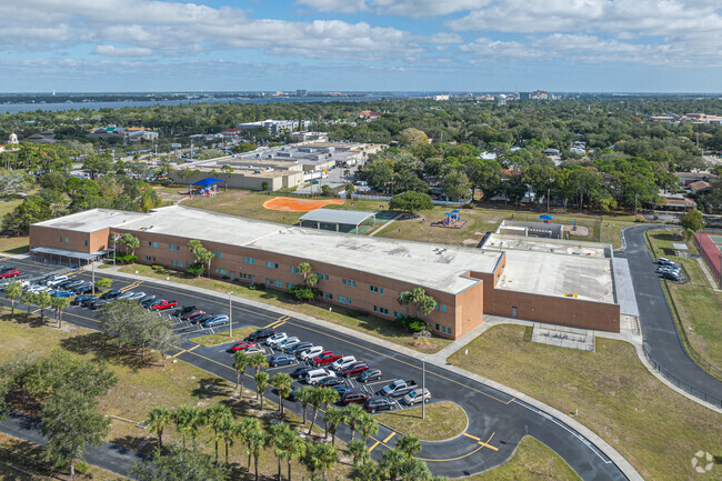 Jessie P. Miller Elementary has 629 students in grades PK, K-5