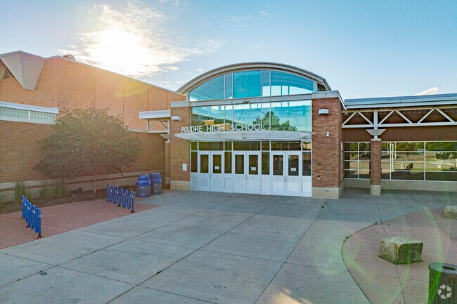 Poudre High School is a Public High School in Fort Collins CO.