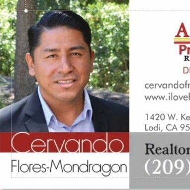 Cervando Flores-Mondragon