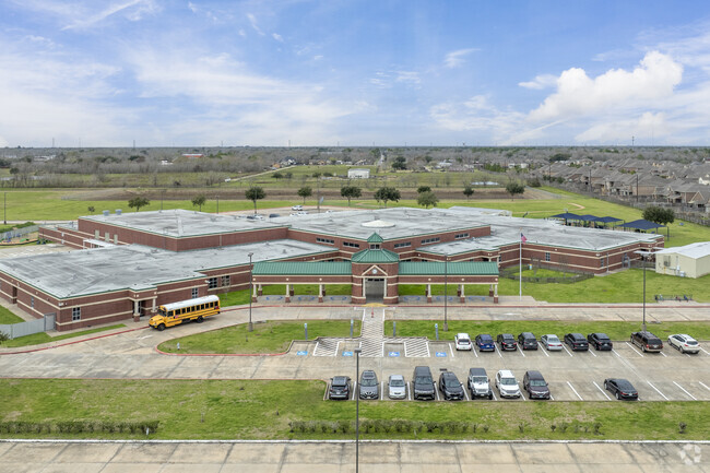 Students at Massey Ranch Elementary School actively engage in various educational activities.