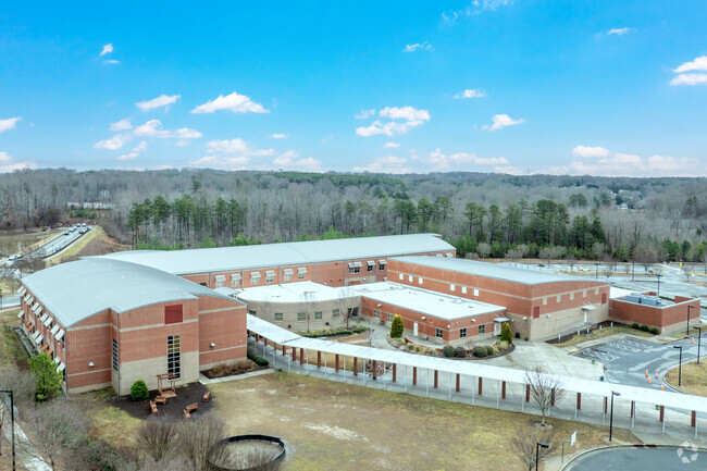 Frank Morgan Elementary School, Clemmons NC Rankings & Reviews - Homes.com