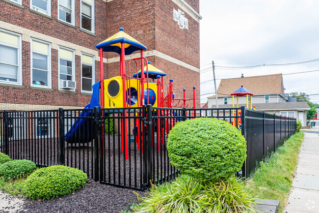 The Pillars Preparatory Academy's playground in  South River NJ.