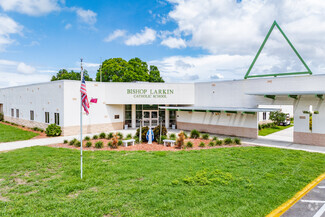 Bishop Larkin Catholic School