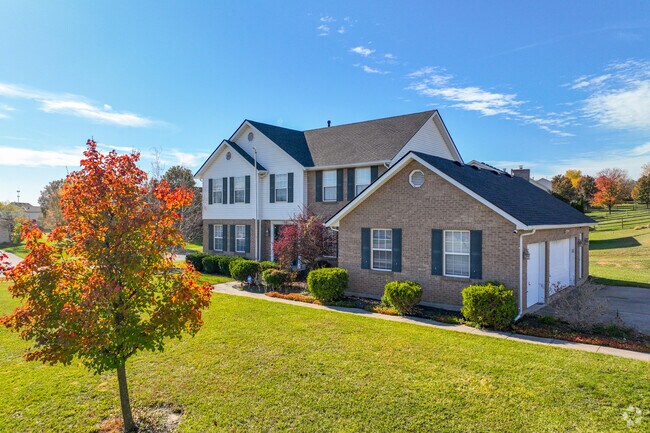 Many residents with large families live within Liberty township.