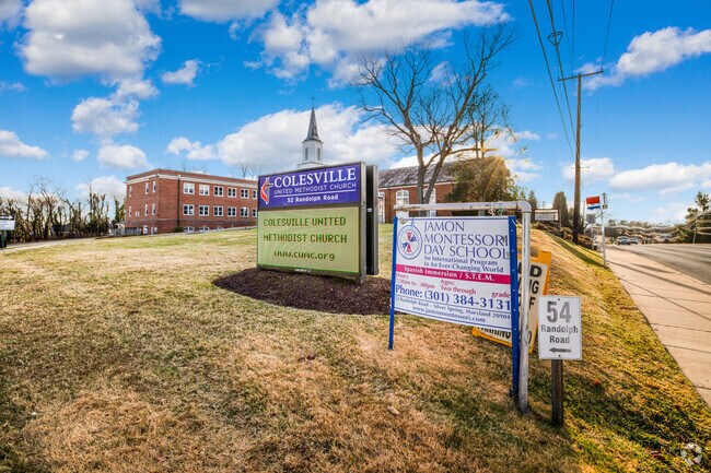 Explore a world of curious learning at Jamon Montessori Day School in Silver Spring.