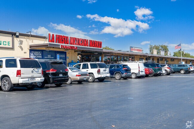 Exploring the charm of Bay Point, CA, one shop at a time at Shore Acres Shopping Center.
