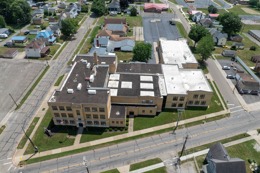 Newcomerstown Middle School