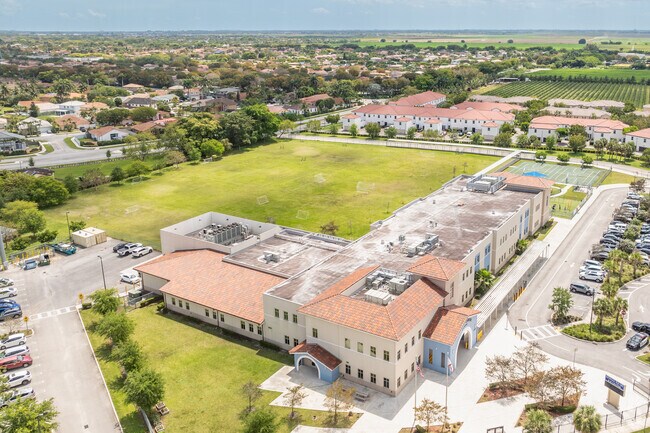 Kendall Square K-8 Center is a great place to enroll your child.