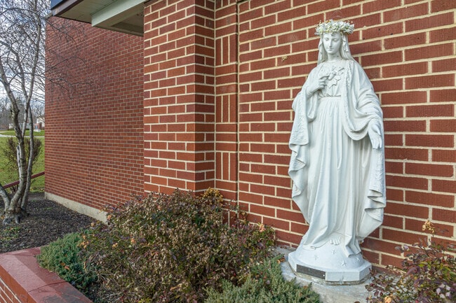 Immaculate Heart of Mary School is a private school in Grand Rapids, Michigan.