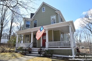 305 Central St, Auburndale, MA 02466