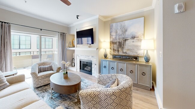 3320 Camp Bowie Blvd unit 1201, Fort Worth, TX 76107 - photo 3