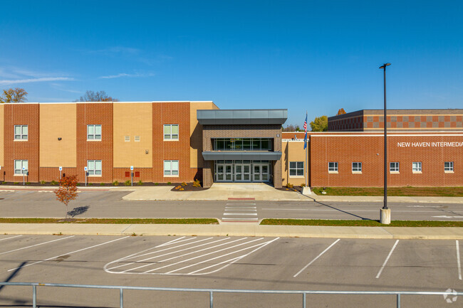 Welcome to New Haven Intermediate School.